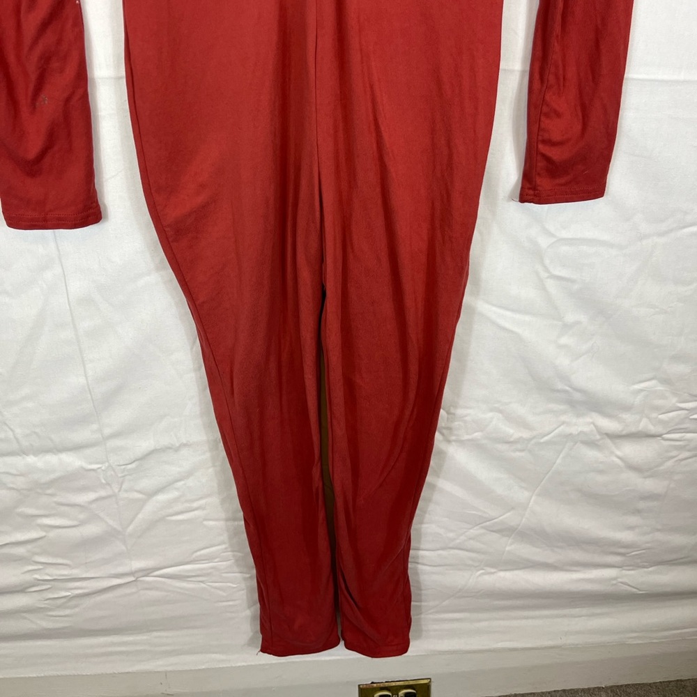 Revamped Full Body Long Sleeve Jumper Sz S - Picture 4 of 9